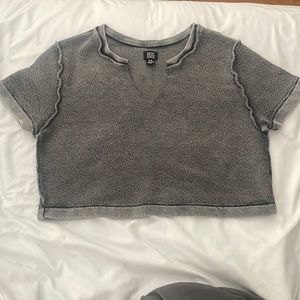 BDG-Urban Outfitters Crop Top